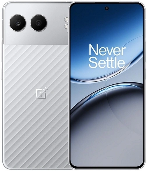 Смартфон OnePlus Nord 4 8/256GB, Mercurial Silver. Фото 1