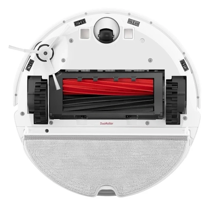 Робот-пылесос Roborock Q8 Max, Белый (Q80ULL). Фото 5