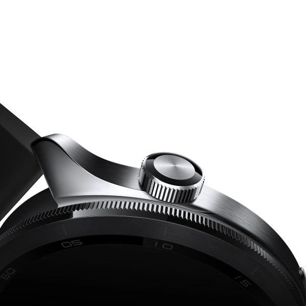 Умные часы XiaoMi Watch S4, Black (BHR9195GL). Фото 4