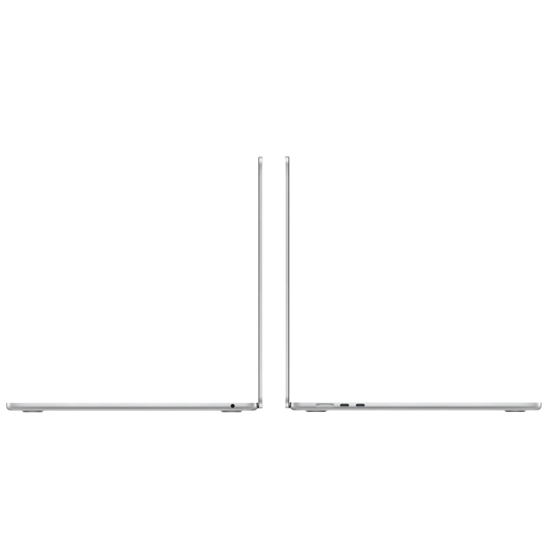 Apple MacBook Air 15" 2025 Серебристый (MW1G3) (M4, 10C CPU/10C GPU, 16 ГБ, 256 ГБ SSD). Фото 6