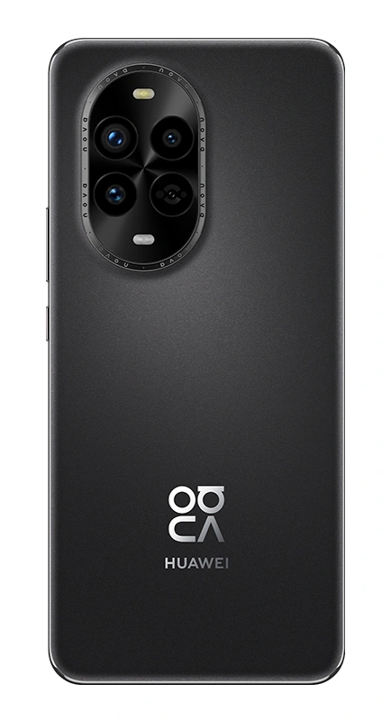 Смартфон Huawei Nova 13 Pro 12/512Гб Чёрный (MIS-LX9). Фото 3