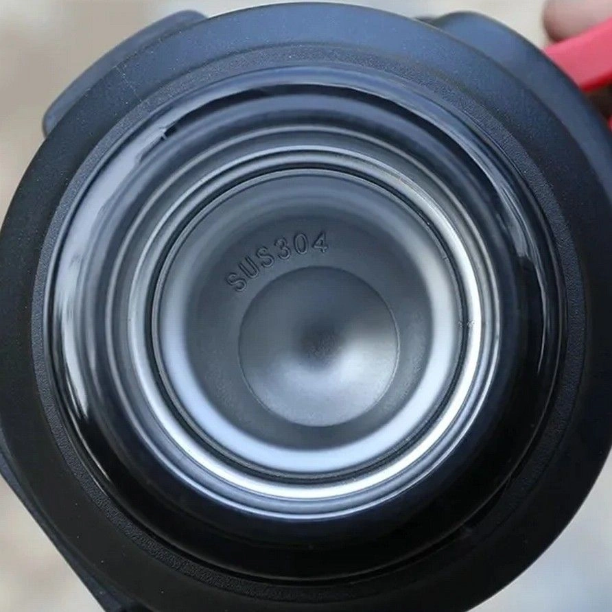 Термос XiaoMi Since SY-042-1700 (1700ml), Silver. Фото 4