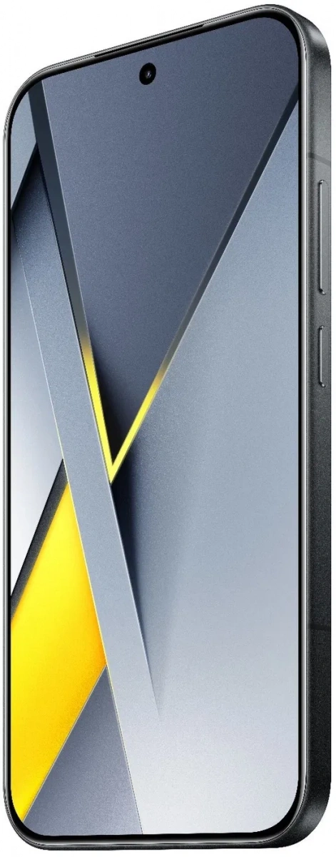 Смартфон Poco F8 Pro 12/512Гб Чёрный. Фото 6