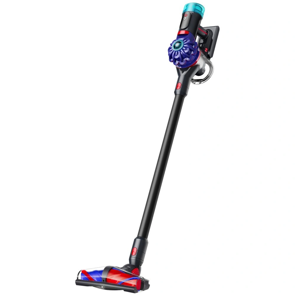 Беспроводной пылесос Dyson V10 Konical Laser Detect, Чёрный (SV55-A). Фото 2