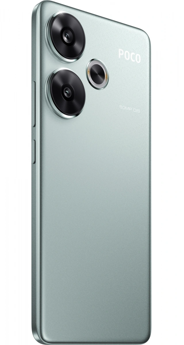 Смартфон Poco F6 12/512Gb 5G Green. Фото 5