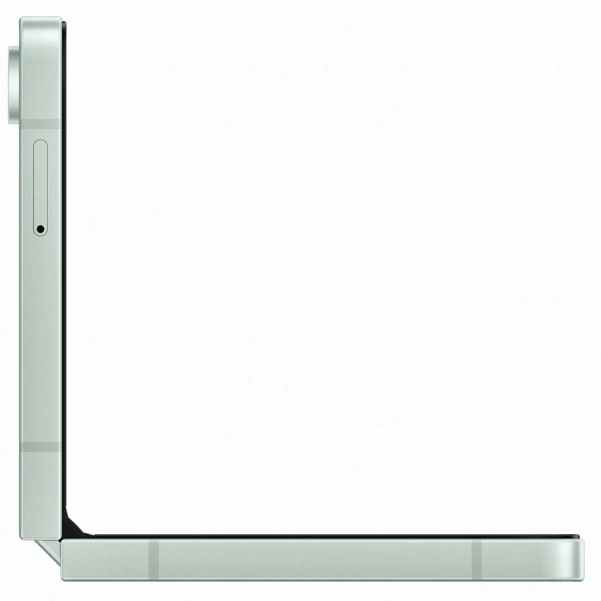 Смартфон Samsung Galaxy Z Flip6 12/256Гб Мятный (SM-F741B). Фото 8