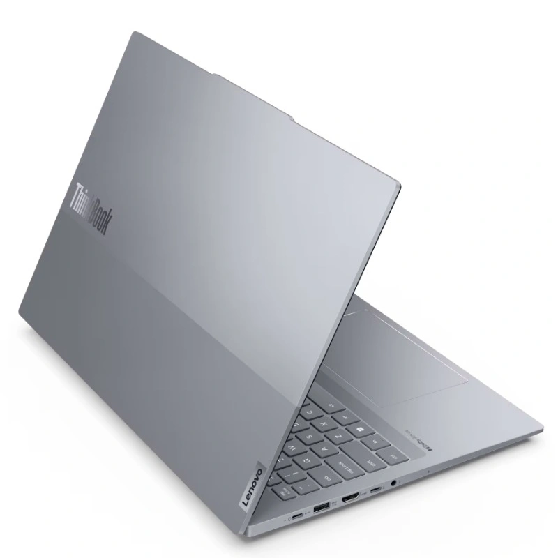 Lenovo ThinkBook 14 2025 (G7+ ASP) Grey (14", Ryzen AI 7 350, 32Gb, 1TB SSD, AMD Radeon 860M, Windows 11). Фото 5