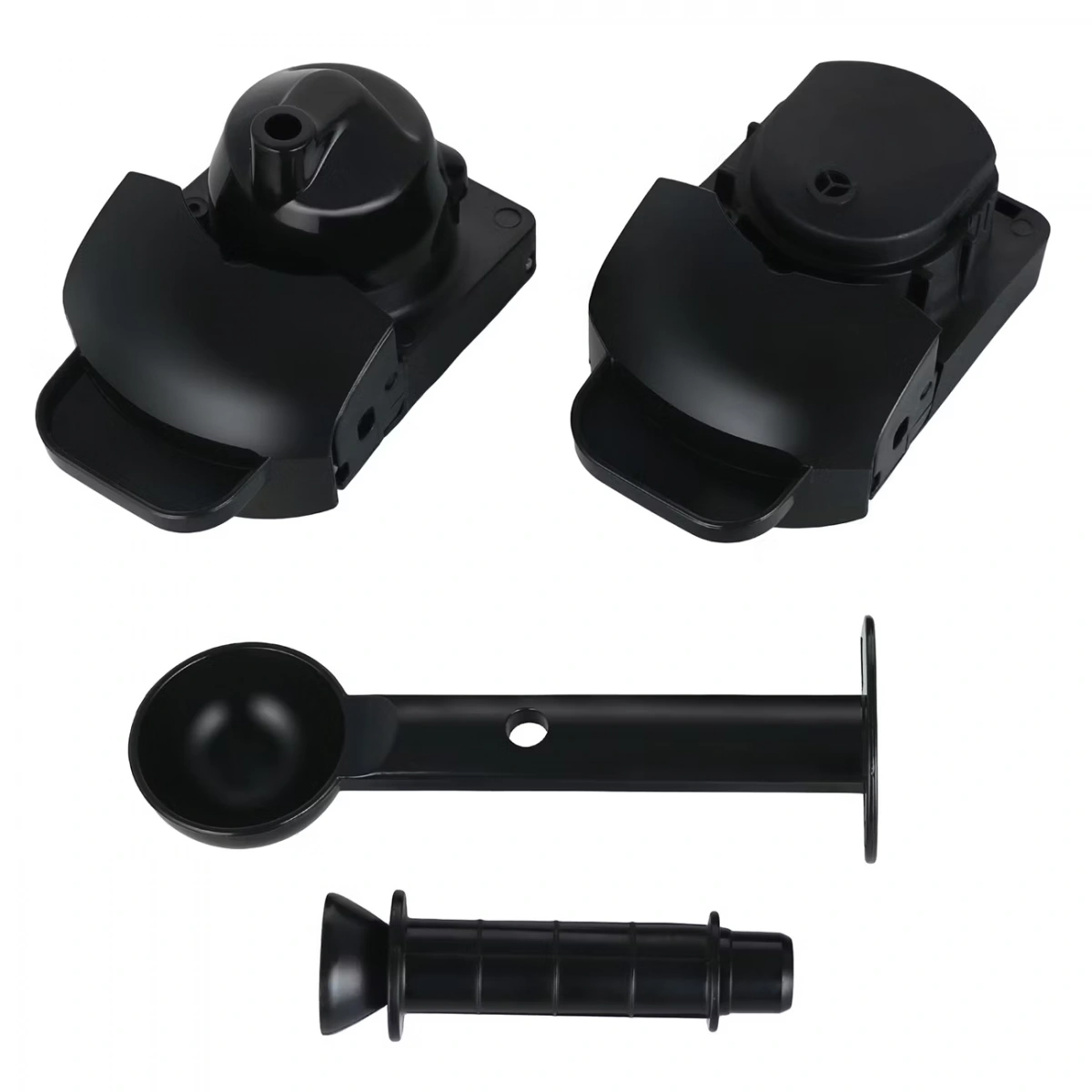 Капсульная кофемашина KaringBee AC-516K, Слоновая кость. Фото 6