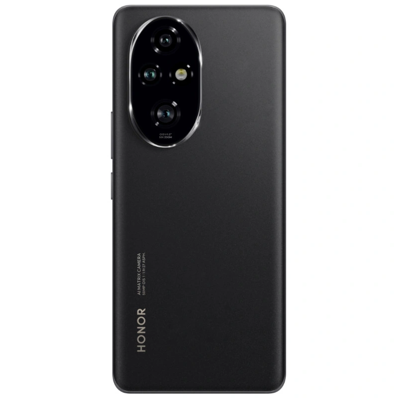 Смартфон Honor 200 Pro 12/512Гб Вельветовый чёрный. Фото 3