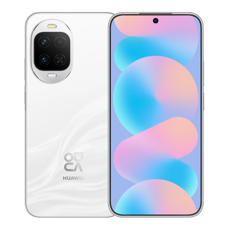Смартфон Huawei Nova 16z 12/256Гб, Белый (PSN-LX9). Фото 1