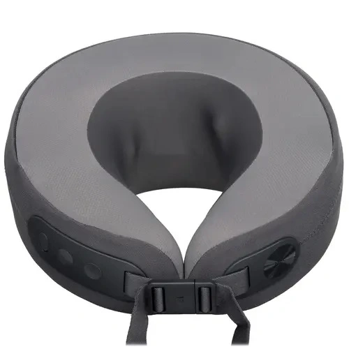 Массажер для шеи Mijia Smart Neck Massager, Чёрный (MJNKAM01SKS). Фото 2