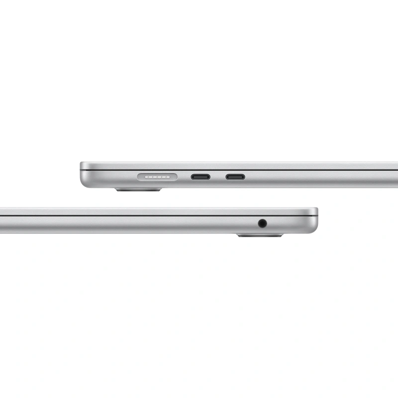 Apple MacBook Air 15" 2025 Серебристый (MW1G3) (M4, 10C CPU/10C GPU, 16 ГБ, 256 ГБ SSD). Фото 5