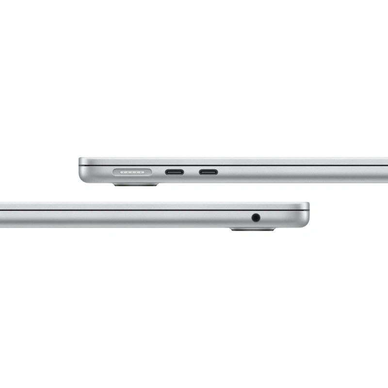 Ноутбук Apple MacBook Air 15" 2026 512Гб Серебристый (MDV94) (M5, 10C CPU/10C GPU, 16Гб, 512Гб SSD). Фото 5