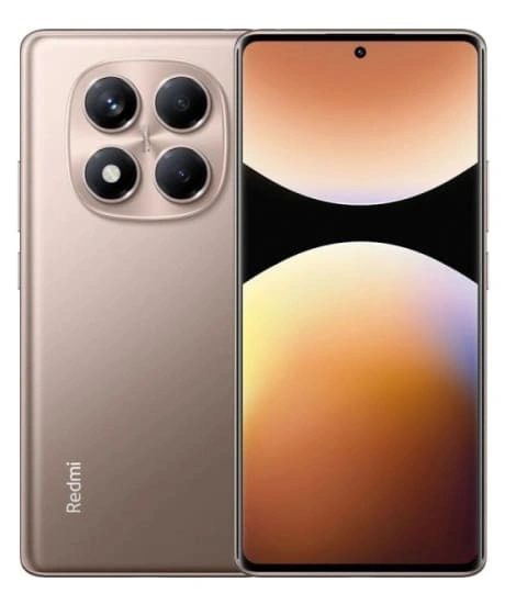 Смартфон Redmi Note 14 Pro 12/512Гб Золотой. Фото 1