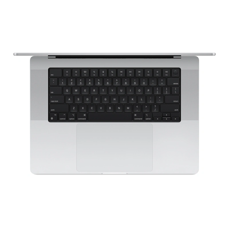 Apple MacBook Pro 16" (2024) 1Tb Silver (MX2V3) (M4 Max 14C CPU/32C GPU, 36 ГБ, 1ТБ SSD). Фото 2