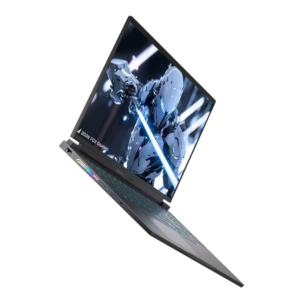 Ноутбук Thunderobot R16 Чёрный (16" Intel Core i9 13900HX, 32Гб, 1Тб SSD, Nvidia RTX 5060, Windows 11). Фото 5