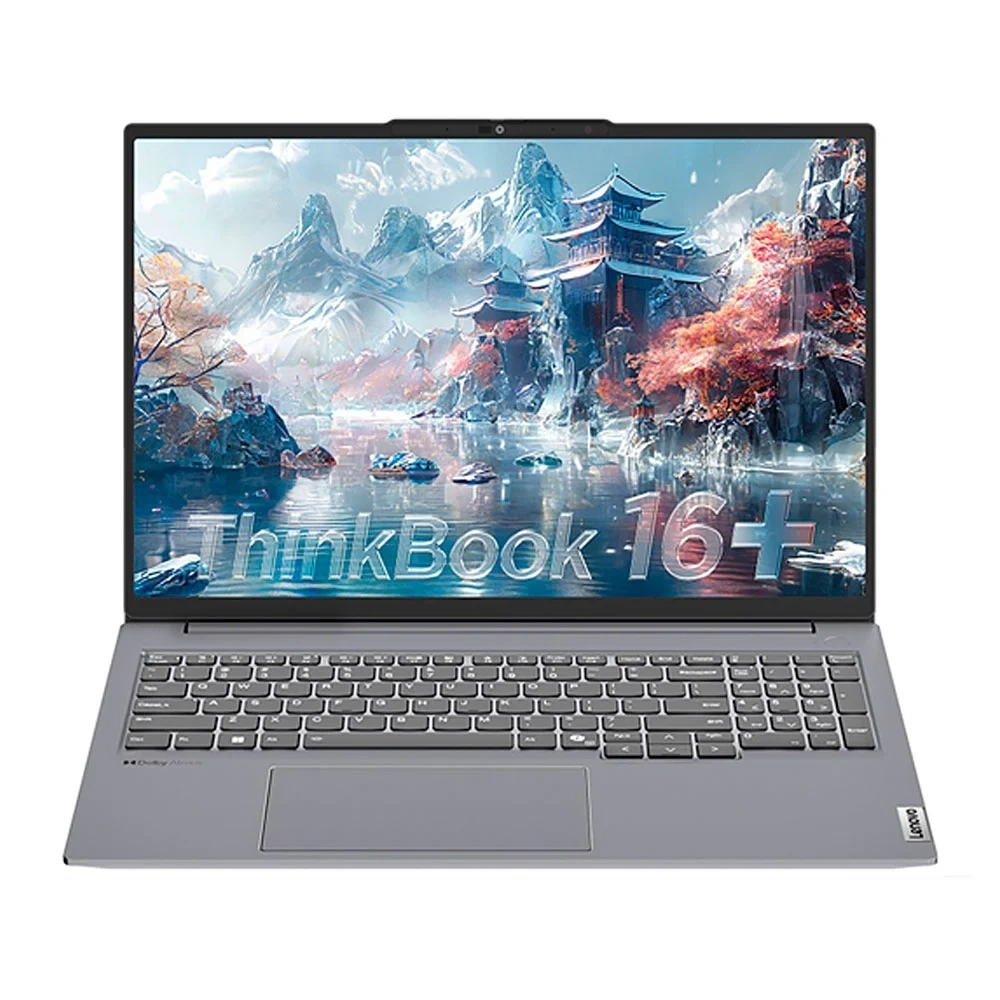 Lenovo ThinkBook 16 2024 (G6+ IMH) Grey (16", Intel Core Ultra 7 155H, 32Gb, 1TB SSD, Intel Arc Graphics, Windows 11). Фото 1