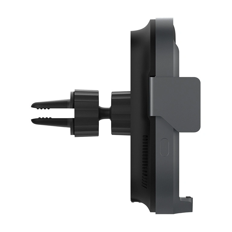 Беспроводное автомобильное зарядное устройство XiaoMi Wireless Car Charger Pro 50W, Чёрное (WCJ05ZM). Фото 4