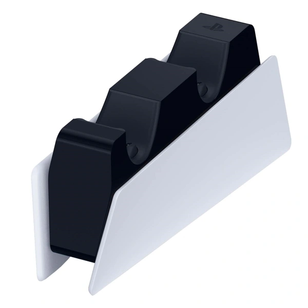 Зарядная станция Sony для двух контроллеров DualSense PS5 (CFI-ZDS1). Фото 2