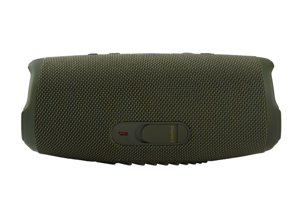 Беспроводная акустика JBL Charge 5 Green (JBLCHARGE5GRN). Фото 6
