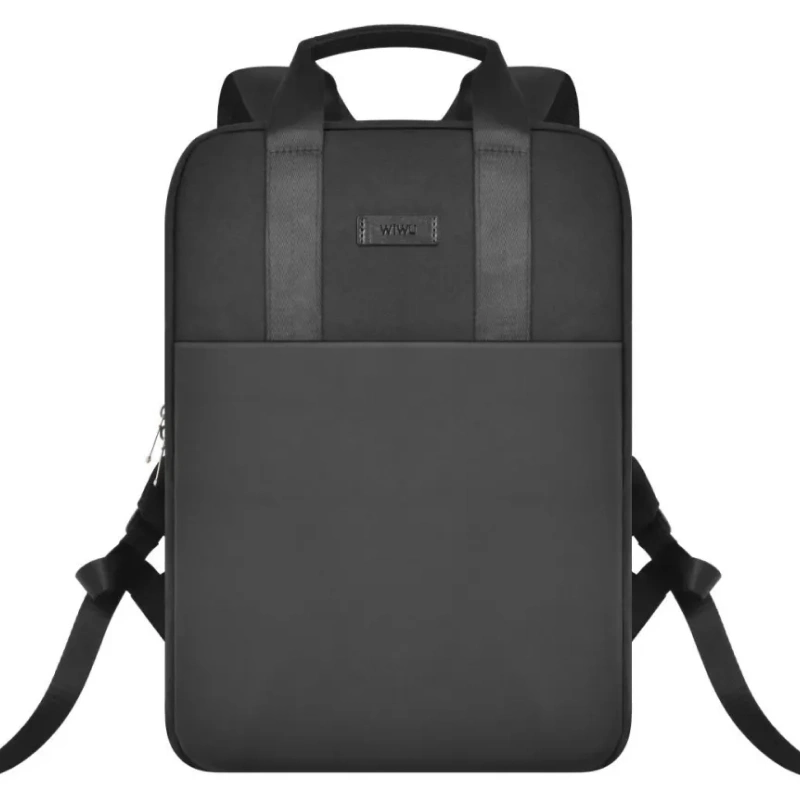 Рюкзак Wiwu Minimalist Backpack, Black. Фото 1