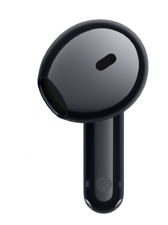 Беспроводные наушники Redmi Buds 8 Active, Чёрные. Фото 2