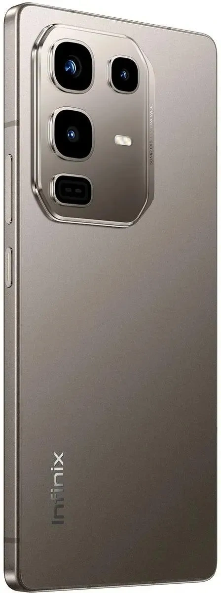 Смартфон Infinix Note 50 Pro 12/256Гб Серый титан. Фото 6