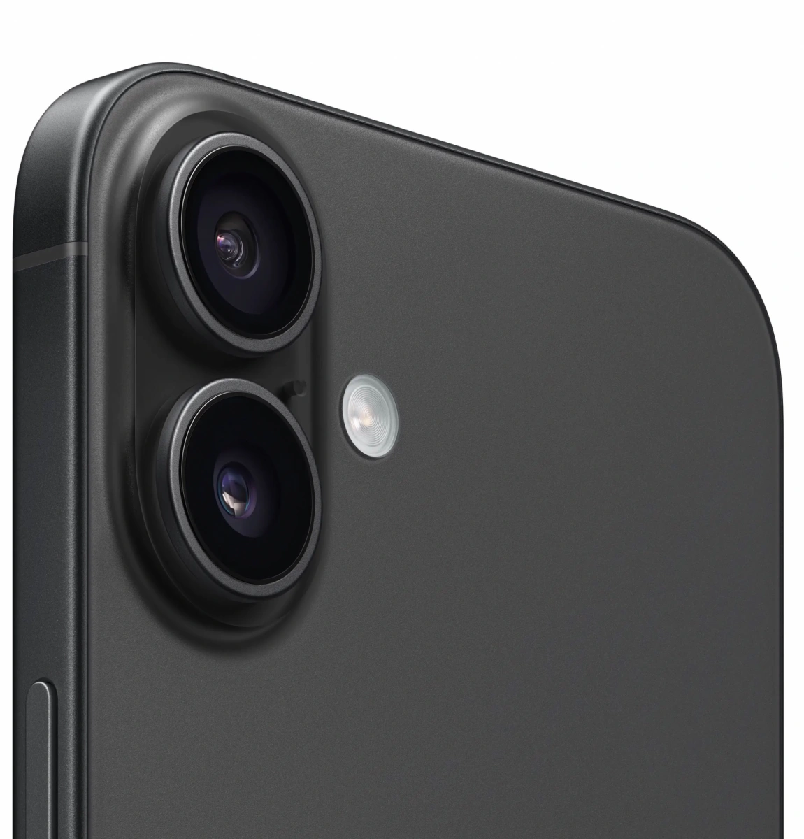 Смартфон Apple iPhone 16 128Gb Black (eSIM+SIM). Фото 4