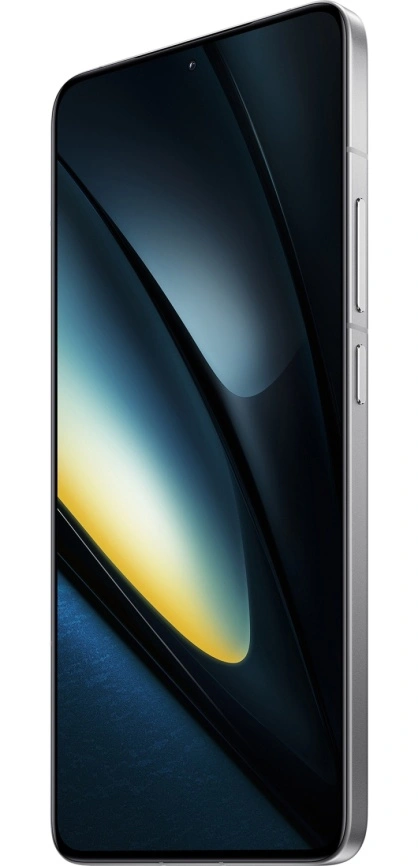 Смартфон Poco F6 Pro 12/512Гб Белый. Фото 4