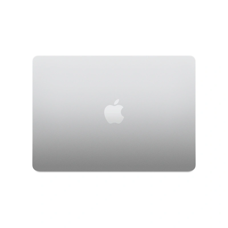 Apple MacBook Air 13" 2024 Silver (MRXQ3) (M3 8C, 8 ГБ, 256 ГБ SSD). Фото 3