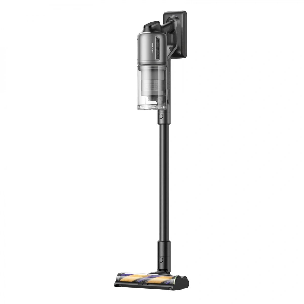 Беспроводной пылесос Dreame Z40 Station Cordless Vacuum Cleaner, Чёрный (VZV33A). Фото 6