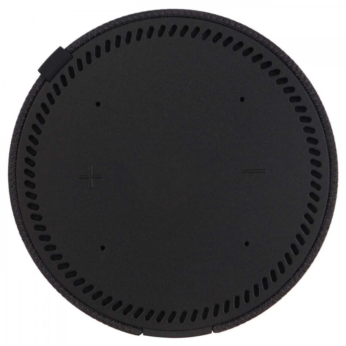 Умная колонка Новая Яндекс. Станция Мини, Чёрный оникс (YNDX-00021K). Фото 2