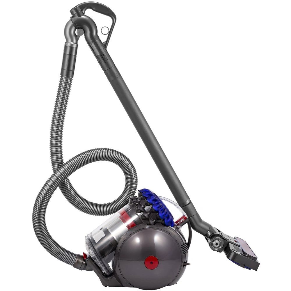 Пылесос Dyson Big Ball Absolute 2 (CY28), Серый/Синий. Фото 2
