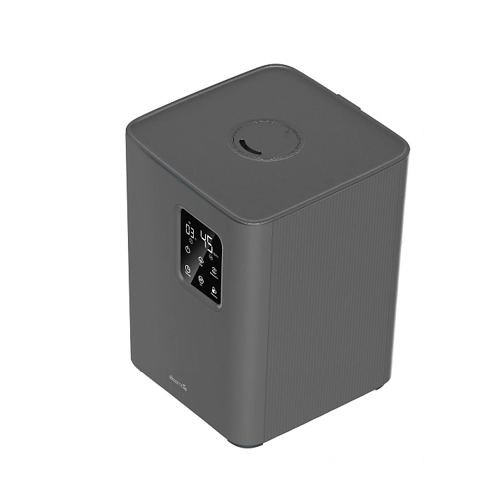 Увлажнитель воздуха Deerma DEM-F952W, Серый. Фото 4