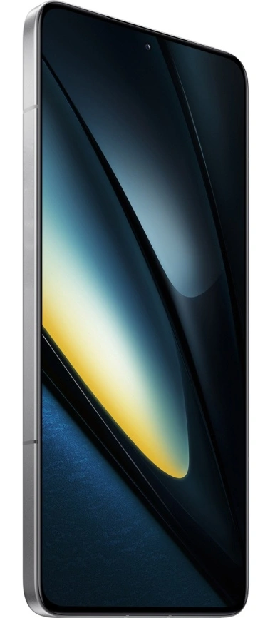 Смартфон Poco F6 Pro 12/512Гб Белый. Фото 6