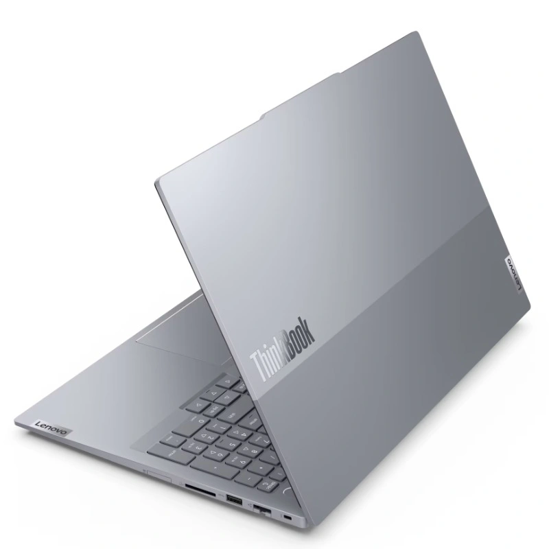 Lenovo ThinkBook 14 2025 (G7+ ASP) Grey (14", Ryzen AI 7 350, 32Gb, 1TB SSD, AMD Radeon 860M, Windows 11). Фото 6