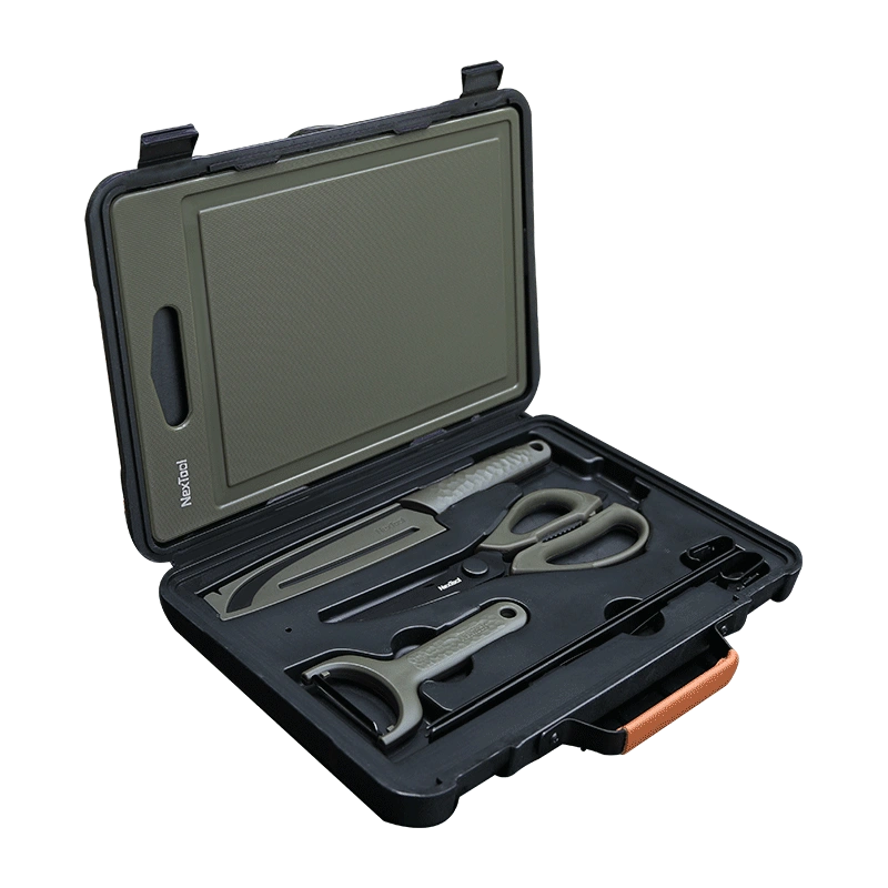 Набор приборов для барбекю Nextool Barbecue Tool Set 6in1 NE20261 (3294279). Фото 3