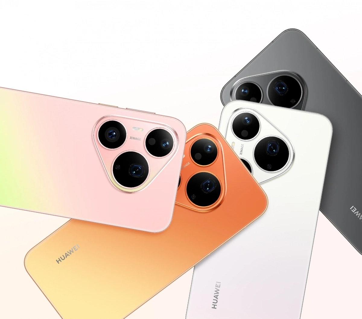 Смартфон Huawei Pura 90S Pro 12/256Гб Белый (MLN-LX9). Фото 7