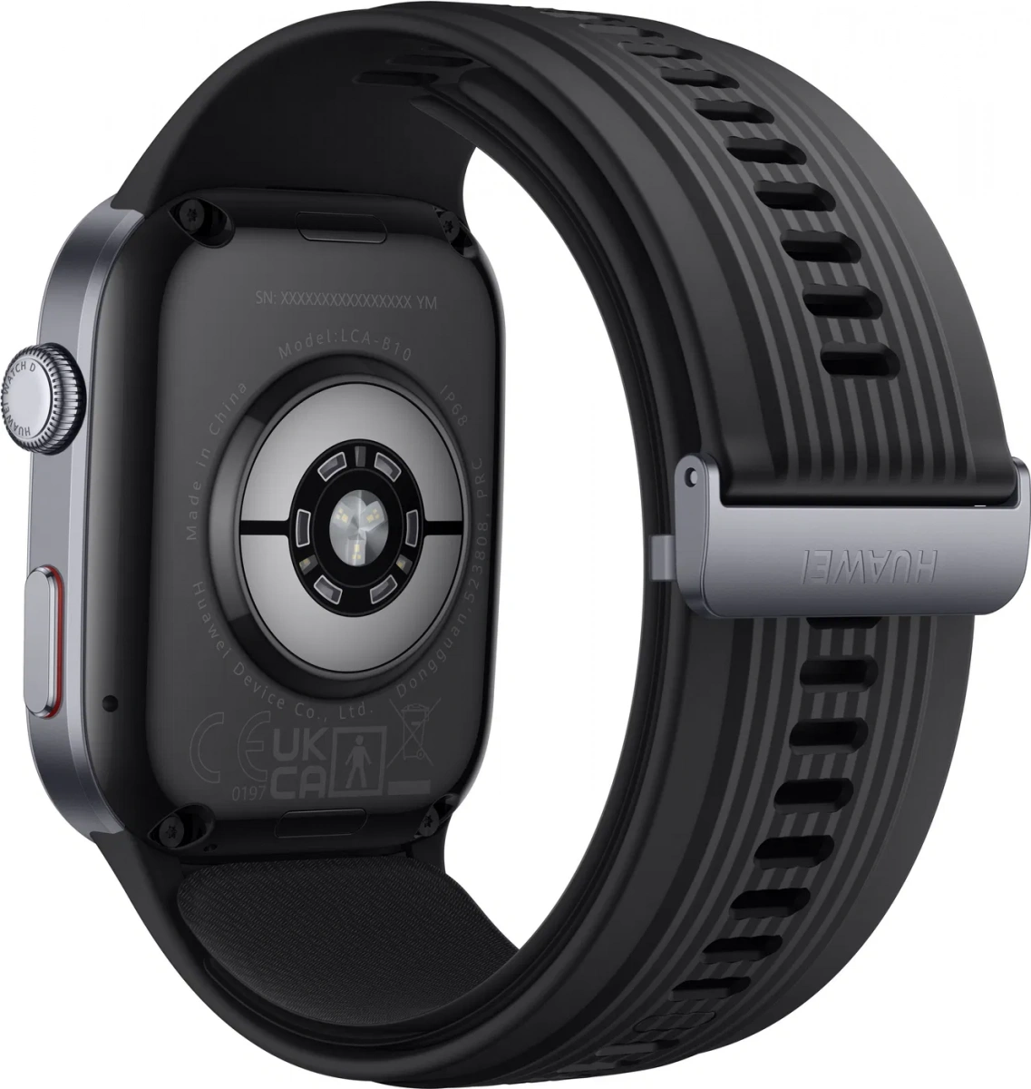 Умные часы Huawei Watch D2, Black (LCA-B10). Фото 6