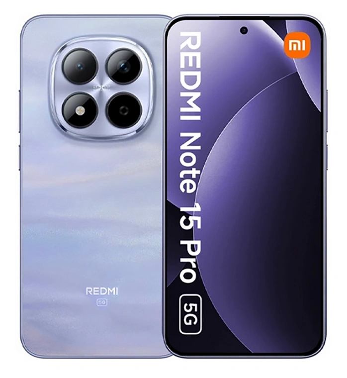 Смартфон Redmi Note 15 Pro 5G 8/512Гб Фиолетовый. Фото 7