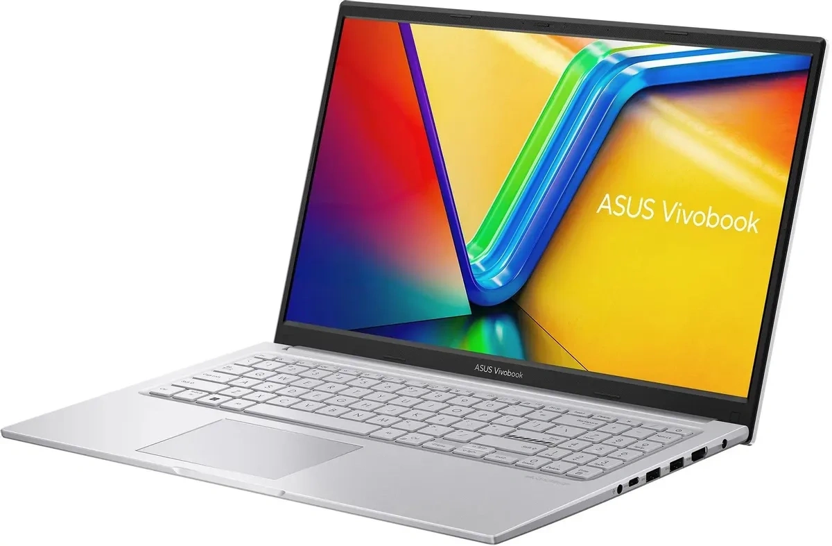 ASUS VivoBook 15 X1504VA-BQ5273 Cool Silver (15.6", Intel Core i5 120U, 16GB, 512GB SSD, Intel UHD Graphics, noOS) 90NB13Y2-M02W00. Фото 5