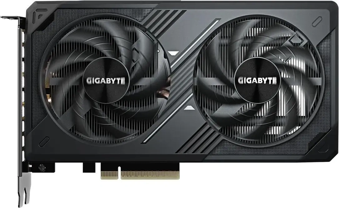 Видеокарта Gigabyte GeForce RTX 5060 WINDFORCE 8GB GDDR7 128 bit PCIe 5.0. Фото 1
