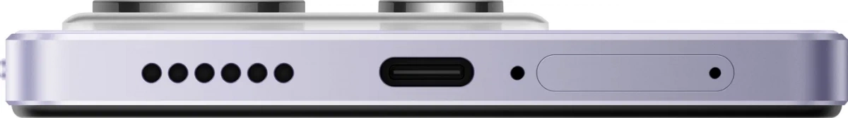 Смартфон Redmi Note 14 6/128Гб Облачный фиолетовый. Фото 10
