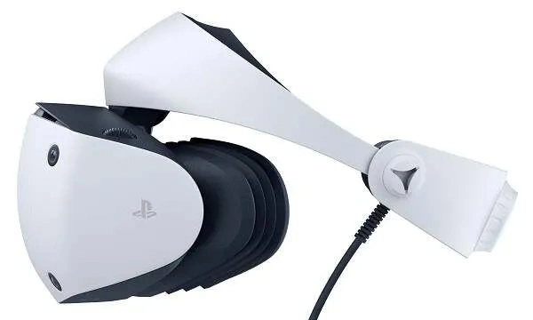 Шлем виртуальной реальности Sony Playstation VR2 + игра Horizon: Call of Mountains (CFI-ZVR1). Фото 5