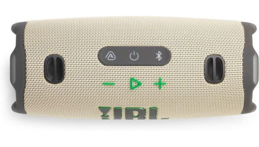 Беспроводная акустика JBL Charge 6, Sand. Фото 5