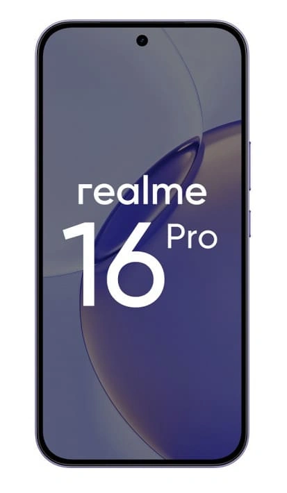 Смартфон Realme 16 Pro 5G 8/256Гб Сиреневый (RMX5120). Фото 3