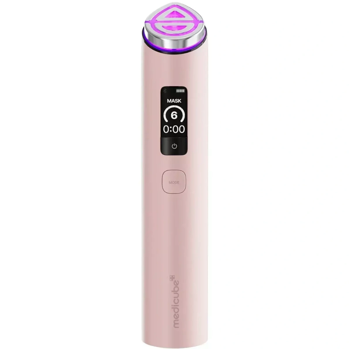 Микротоковый аппарат Medicube AGE-R Booster Pro X2, Розовый. Фото 1