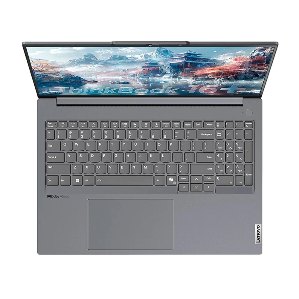 Lenovo ThinkBook 16 2024 (G6+ IMH) Grey (16", Intel Core Ultra 7 155H, 32Gb, 1TB SSD, Intel Arc Graphics, Windows 11). Фото 2