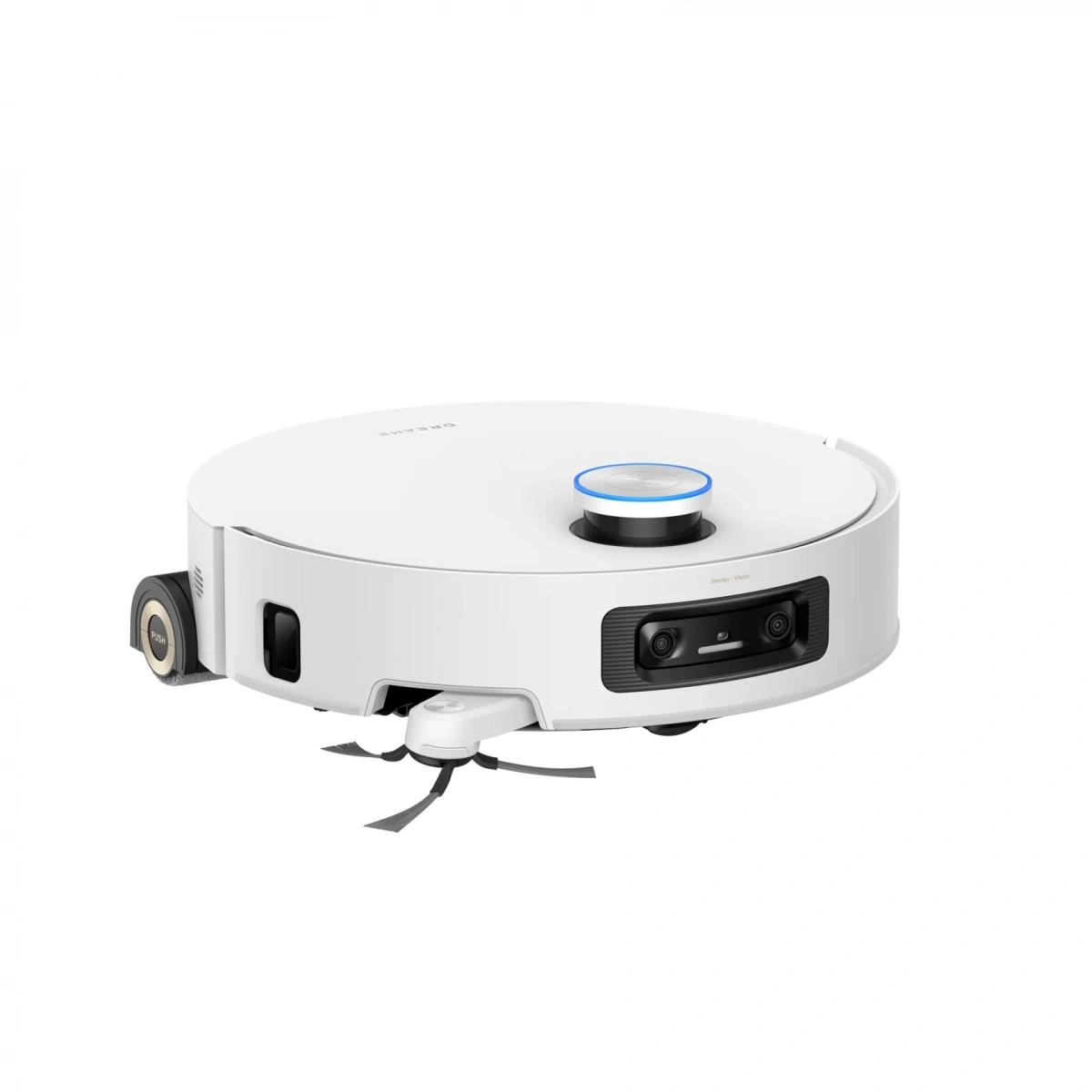 Робот-пылесос Dreame Aqua 10 Ultra Roller Complete, Белый (RLH71DE-1). Фото 9