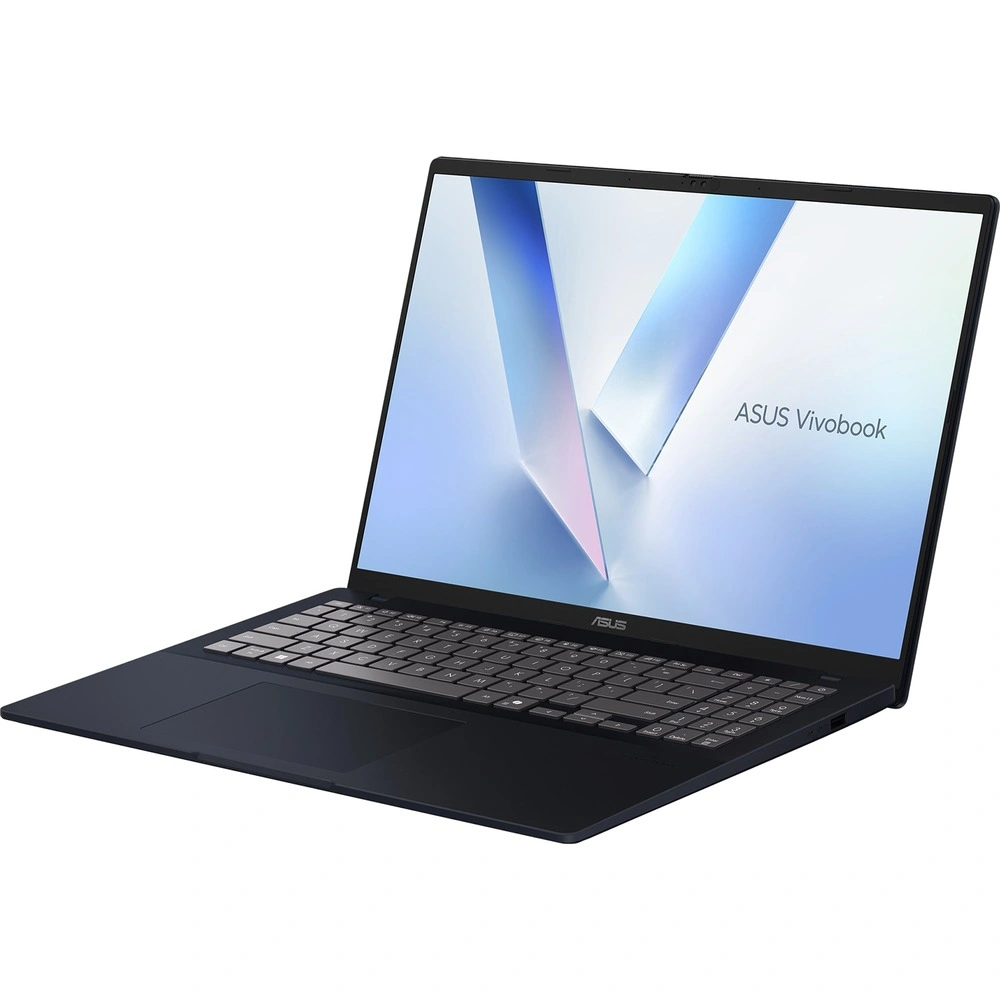 ASUS Vivobook 16, M1607KA, Синий (16", AMD Ryzen AI 5 330, 16GB, 1TB SSD, AMD Radeon Graphics, без ОС) 90NB15F1-M00EJ0. Фото 4